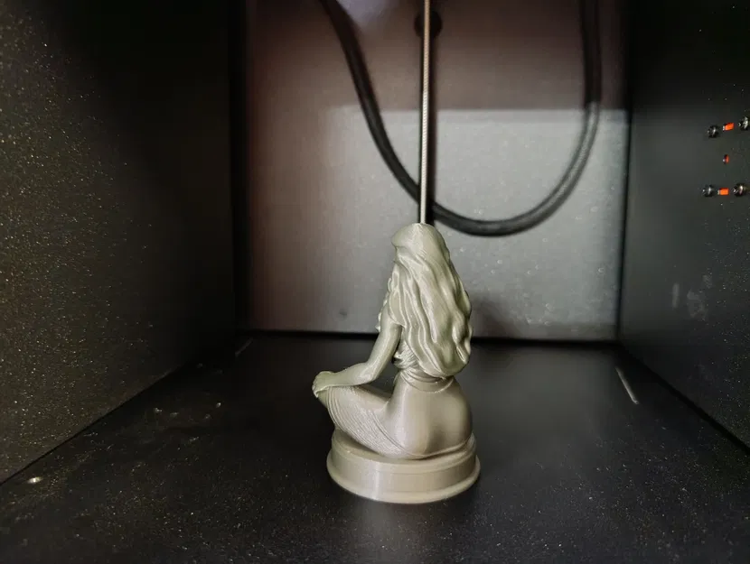 Tượng Người Phụ Nữ Thiền Định – Mô Hình Zen - Image 3