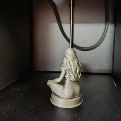 Tượng Người Phụ Nữ Thiền Định – Mô Hình Zen