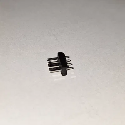 47053-1000 Đầu cắm quạt 4-Pin (470531000) phiên bản in 3D