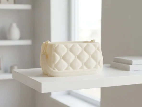 Hộp Đựng Đồ Quilted Mini Bag - Image 1