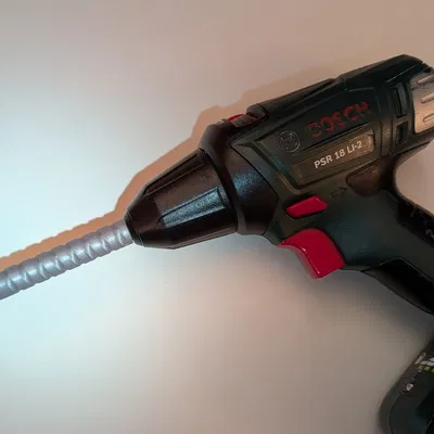 Bộ đầu vít in 3D cho máy khoan đồ chơi Theo Klein Bosch