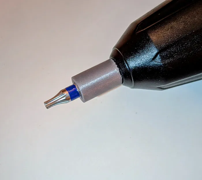 Bộ đầu vít in 3D cho máy khoan đồ chơi Theo Klein Bosch - Image 4