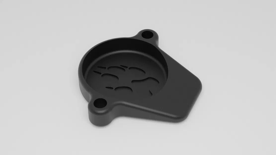 Nắp che đèn pin 30mm (No Original Concepts Style) - Image 1