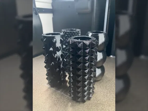 Bộ Dụng Cụ Massage Với Con Lăn TPU Có Thể Thay Thế | Kèm Hộp Đựng Tiện Lợi! - Image 11