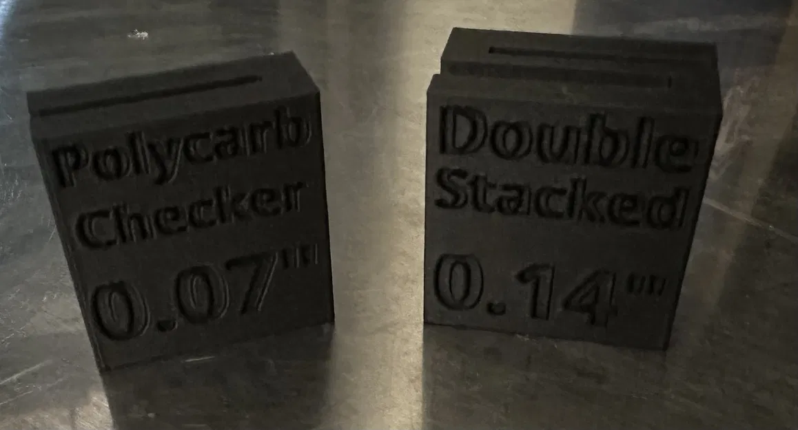 Thước đo độ dày nhựa VEX V5RC (đo đơn và đo kép) - Image 1