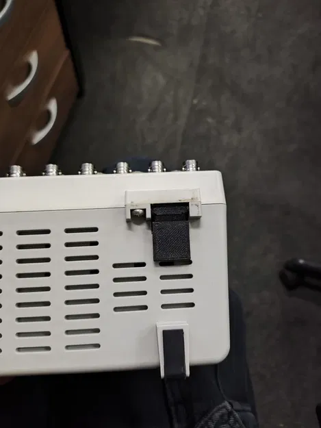 Chân đế máy hiện sóng Hantek DSO410C - Phụ kiện in 3D thay thế - Image 2