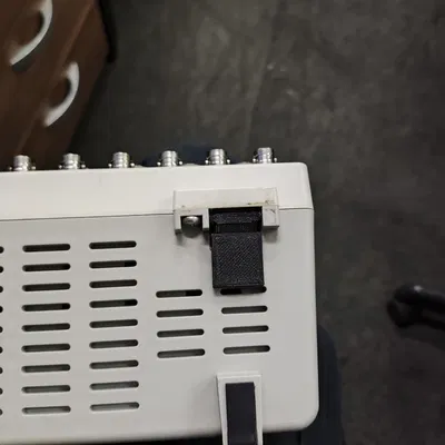 Chân đế máy hiện sóng Hantek DSO410C - Phụ kiện in 3D thay thế