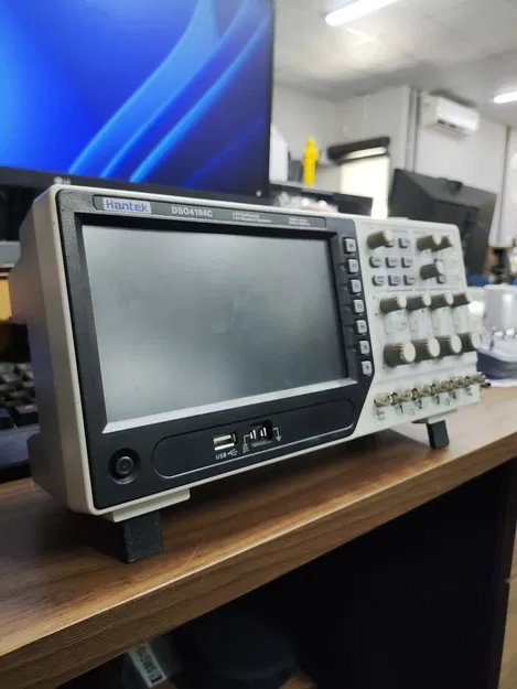 Chân đế máy hiện sóng Hantek DSO410C - Phụ kiện in 3D thay thế - Image 4