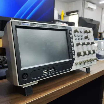 Chân đế máy hiện sóng Hantek DSO410C - Phụ kiện in 3D thay thế