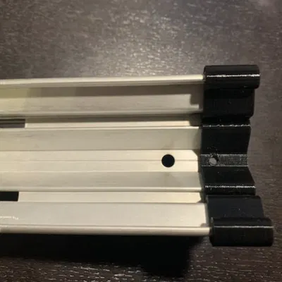 Nắp bịt giá chở xe đạp Fiamma đời 1999