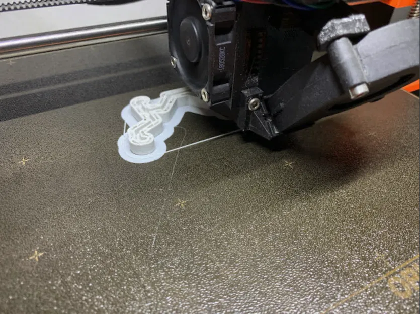 Nắp bịt giá chở xe đạp Fiamma đời 1999 - Image 5