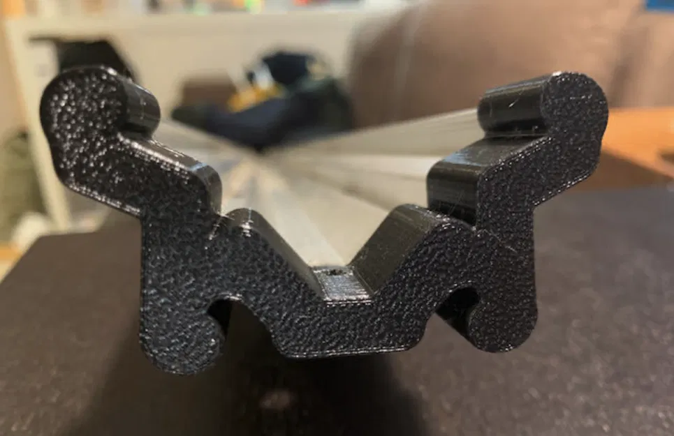 Nắp bịt giá chở xe đạp Fiamma đời 1999 - Image 7