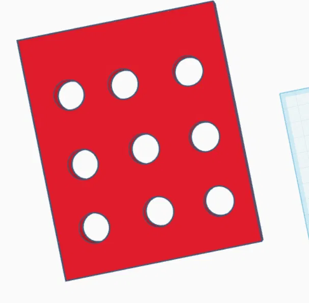 Bộ Tủ Kệ 3 Ngăn Sắp Xếp Dụng Cụ Và Phụ Kiện Máy Mài Cầm Tay - Image 3