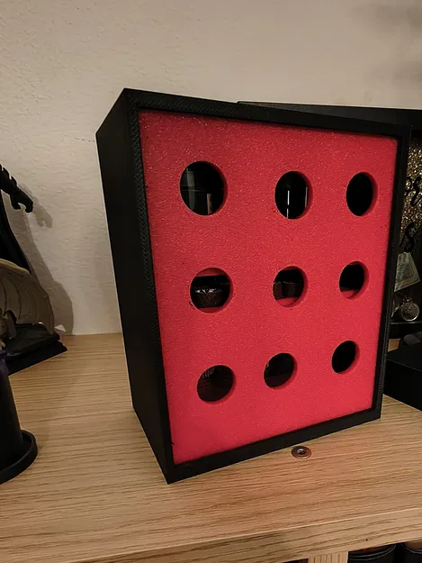 Bộ Tủ Kệ 3 Ngăn Sắp Xếp Dụng Cụ Và Phụ Kiện Máy Mài Cầm Tay - Image 4