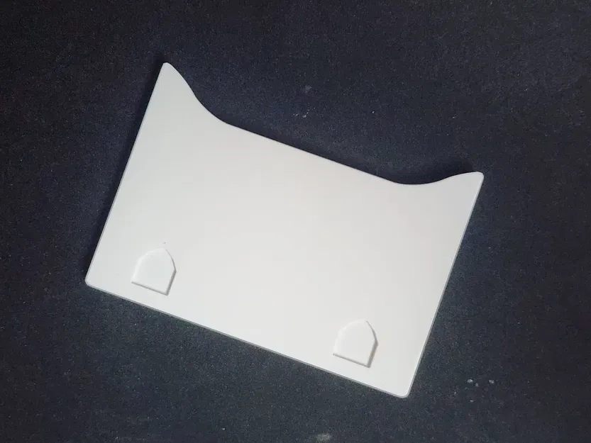 Ví đựng hộ chiếu mỏng tích hợp 2 ngăn thẻ - Image 2