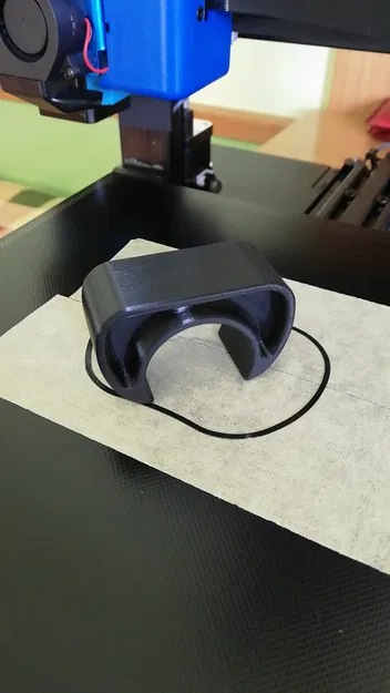 Giá đỡ đồng hồ thể thao gắn ghi-đông xe đạp đa năng - Image 1