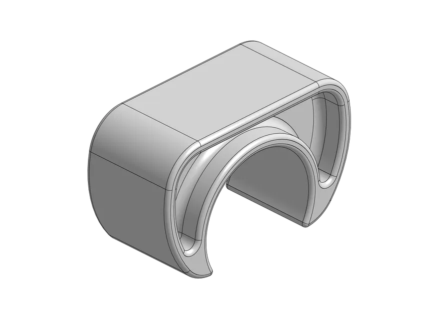 Giá đỡ đồng hồ thể thao gắn ghi-đông xe đạp đa năng - Image 2