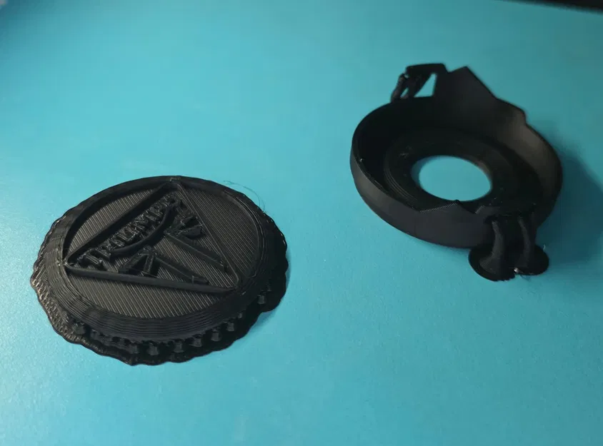 Tiger 660 Sport - Nắp Che Trục Gắp Sau - Image 2