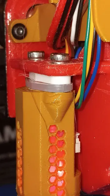 Bộ miếng đệm căn chỉnh độ cao cho cảm biến BL-Touch (BL-Touch Spacer) - Image 1