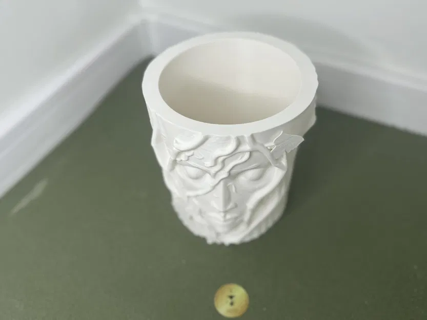 Chậu cây The Forest Muse - Nghệ thuật trang trí bằng in 3D độc đáo - Image 4