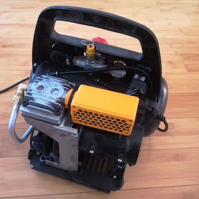 Bộ lọc khí (air filter) cho máy nén Aerotec