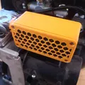 Bộ lọc khí (air filter) cho máy nén Aerotec - Thumbnail 2
