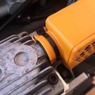 Bộ lọc khí (air filter) cho máy nén Aerotec