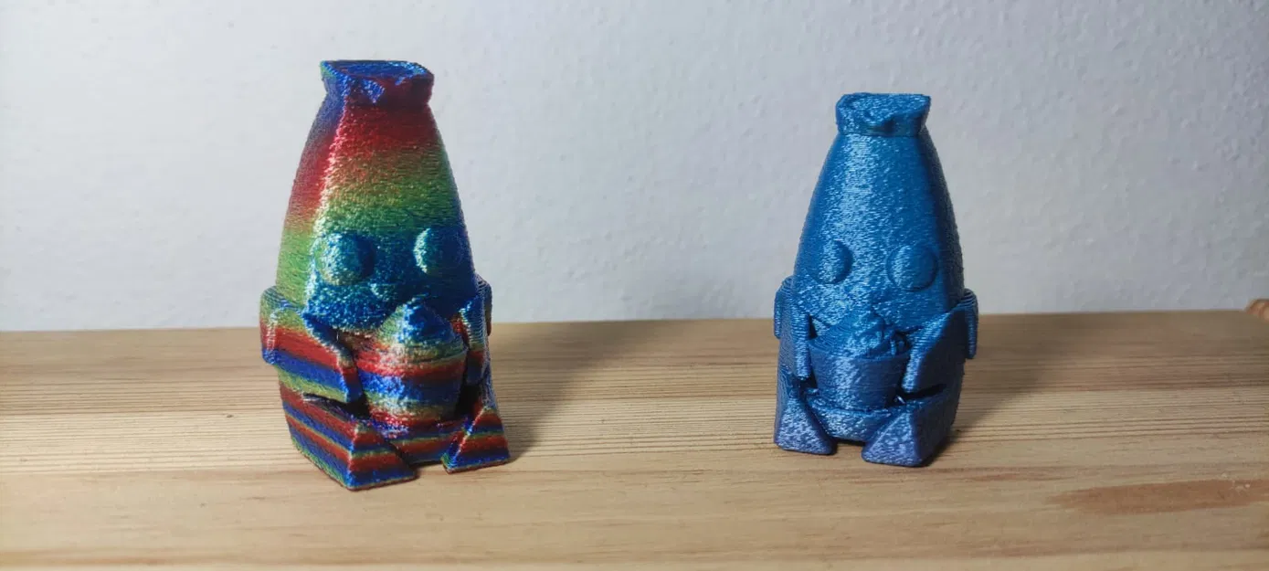 Mô hình 3D Cute Banana đáng yêu phong cách Fortnite - Image 2