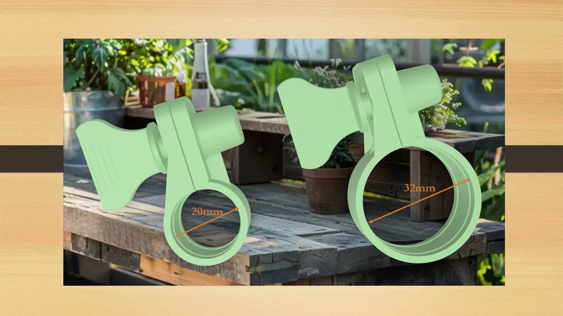 Đai siết ống nước & ống bơm hồ bơi - Image 1