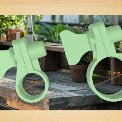 Đai siết ống nước & ống bơm hồ bơi