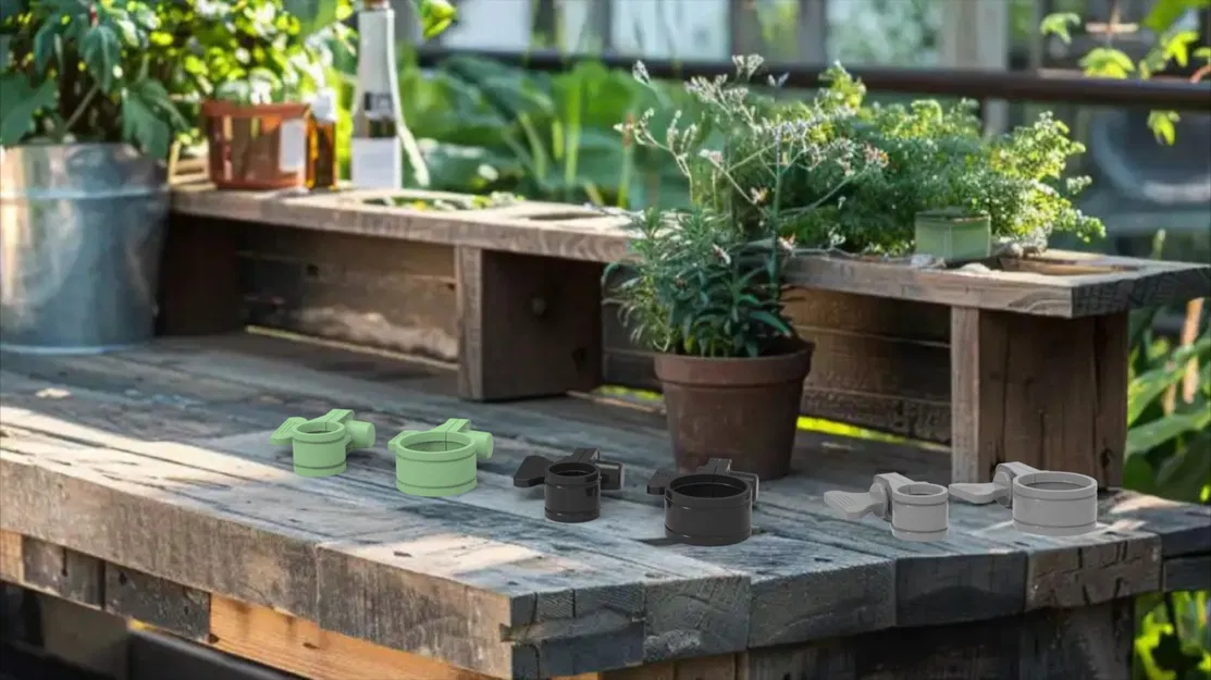 Đai siết ống nước & ống bơm hồ bơi - Image 2