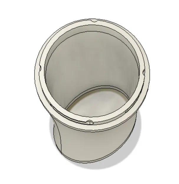 Hộp đựng kính Twist Lock (Khóa xoay) - Image 5