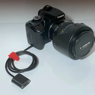 Bộ chuyển đổi pin Canon NB-2L sang USB-C