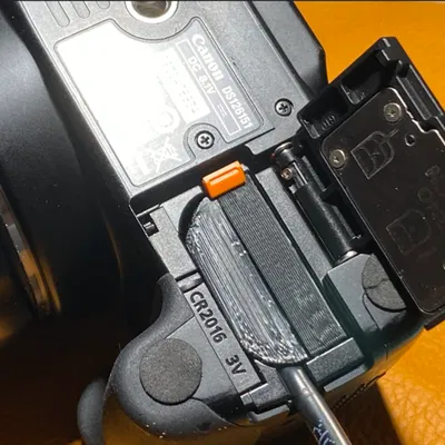 Bộ chuyển đổi pin Canon NB-2L sang USB-C