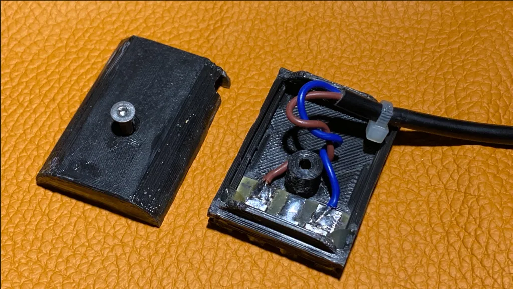 Bộ chuyển đổi pin Canon NB-2L sang USB-C - Image 4