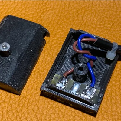 Bộ chuyển đổi pin Canon NB-2L sang USB-C