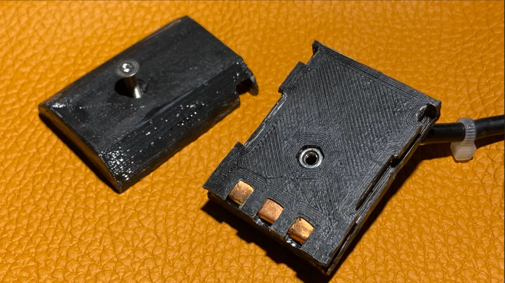 Bộ chuyển đổi pin Canon NB-2L sang USB-C - Image 5