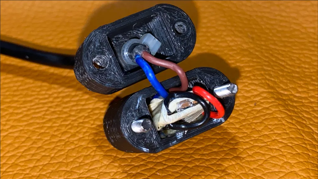 Bộ chuyển đổi pin Canon NB-2L sang USB-C - Image 7