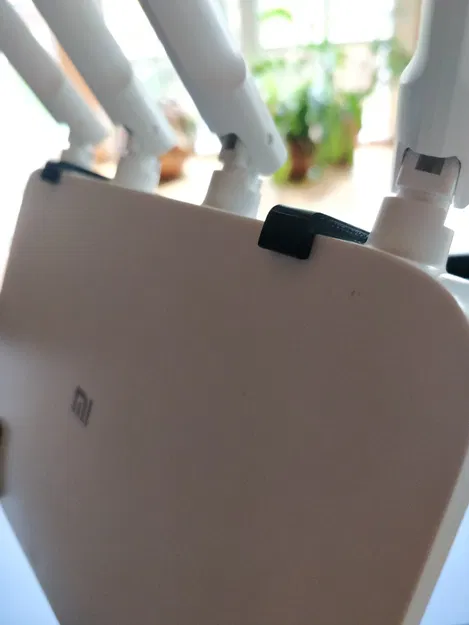 Ngàm gắn tường thông minh cho Xiaomi Mi Router 4A Gigabit - Image 1