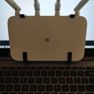 Ngàm gắn tường thông minh cho Xiaomi Mi Router 4A Gigabit