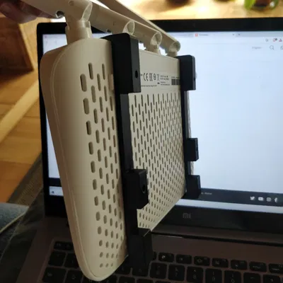 Ngàm gắn tường thông minh cho Xiaomi Mi Router 4A Gigabit