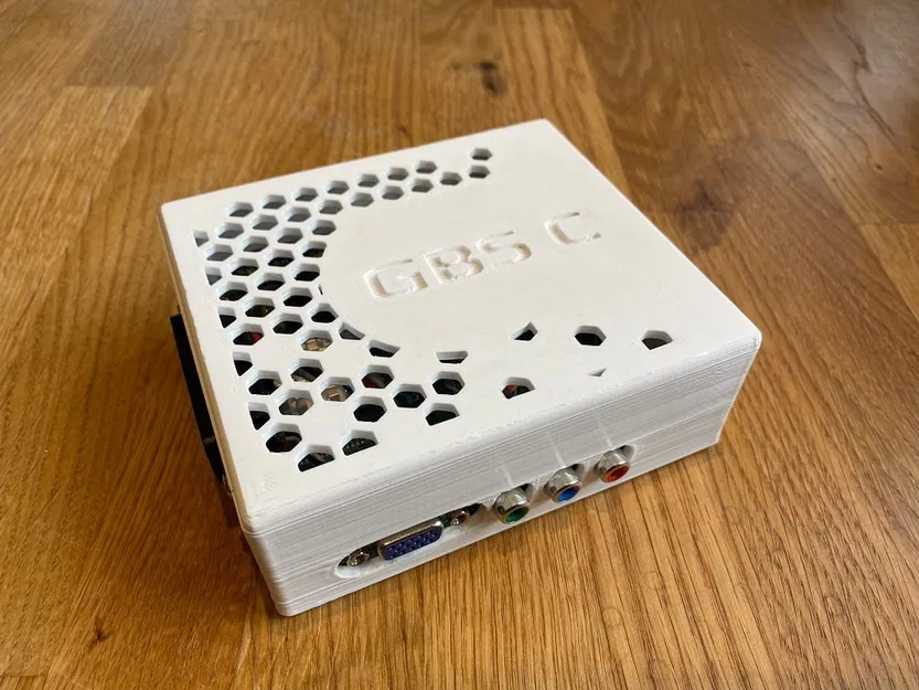 Vỏ Case cho bộ điều khiển GBS 8200 - Image 2