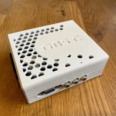 Vỏ Case cho bộ điều khiển GBS 8200