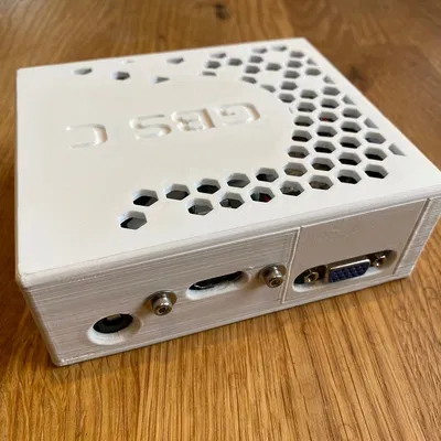 Vỏ Case cho bộ điều khiển GBS 8200