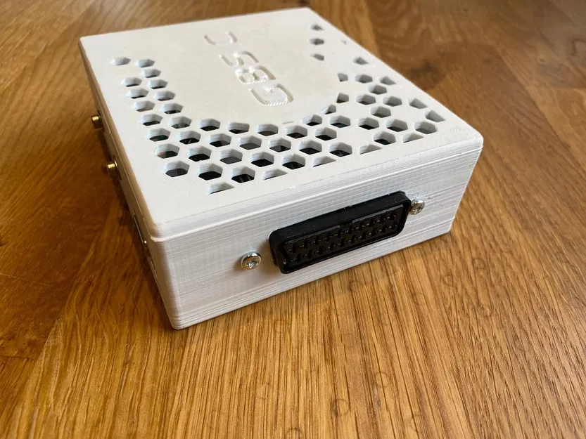 Vỏ Case cho bộ điều khiển GBS 8200 - Image 4