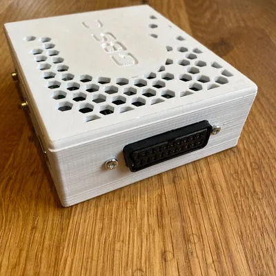 Vỏ Case cho bộ điều khiển GBS 8200