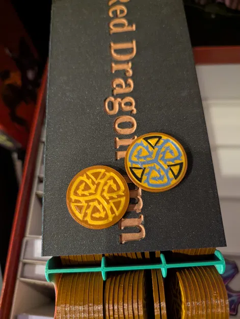 Red Dragon Inn - Giải pháp tổ chức Character Trove - Image 2