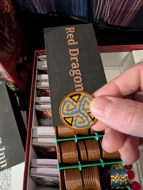 Red Dragon Inn - Giải pháp tổ chức Character Trove - Image 3