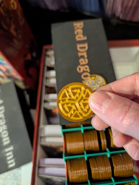 Red Dragon Inn - Giải pháp tổ chức Character Trove - Image 4