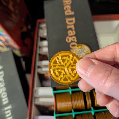 Red Dragon Inn - Giải pháp tổ chức Character Trove